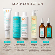 Cargar imagen en el visor de la galería, Moroccanoil Tratamiento Seco Del Cuero Cabelludo 1.5 Fl Oz.
