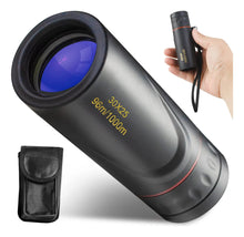 Cargar imagen en el visor de la galería, Hdajy Mini Telescopio Monocular Monoculares Hd De 30 X 25
