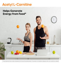 Cargar imagen en el visor de la galería, Acetil L-carnitina Con Sigma Tau Carnitina Cápsulas De 002
