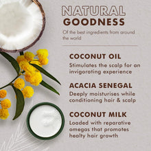 Cargar imagen en el visor de la galería, Sheamoisture Acondicionador Sin Aclarado Con Aceite De Coco
