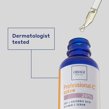 Cargar imagen en el visor de la galería, Obagi Professional-c Vitamin C Serum  Helps Brighten Skin
