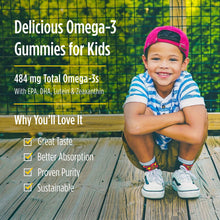 Cargar imagen en el visor de la galería, Nordic Naturals Gomitas Salud Ocular Niños | DHA + Luteína + Zeaxantina 30 Und
