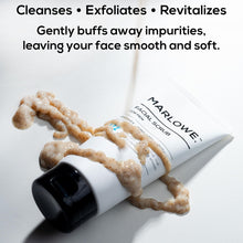 Cargar imagen en el visor de la galería, Marlowe. No. 122 Exfoliante Facial Para Hombre 6 Onzas

