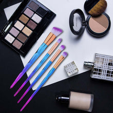 Cargar imagen en el visor de la galería, Juego De 12 Brochas De Maquillaje De Primera Calidad Base De
