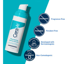 Cargar imagen en el visor de la galería, CeraVe Sérum Retinol Textura y Líneas de Expresión | Antiedad
