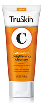 Cargar imagen en el visor de la galería, TruSkin Limpiador Facial Vitamina C + E | Rosa Mosqueta + Aloe + MSM | Iluminador | Sin Fragancia

