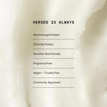 Cargar imagen en el visor de la galería, Versed Day Dissolve Bálsamo Limpiador De Maquillaje Con
