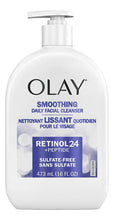 Cargar imagen en el visor de la galería, Olay Retinol 24 + Peptide Face Wash Suavizante Sin Sulfatos
