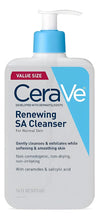 Cargar imagen en el visor de la galería, Cerave Limpiador Renovador De Ácido Salicílico Formulado Con
