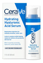 Cargar imagen en el visor de la galería, CeraVe Suéro Ácido Hialurónico con Vitamina B5 | Hidratación Facial
