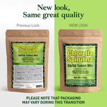 Cargar imagen en el visor de la galería, Chlorella Spirulina En Polvo

