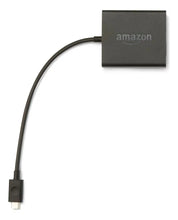 Cargar imagen en el visor de la galería, Adaptador Ethernet Para Dispositivos De Tv  Fire.
