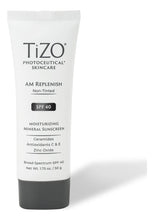 Cargar imagen en el visor de la galería, Tizo Photoceuticals Am Replenish Protector Solar Mineral
