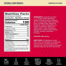 Cargar imagen en el visor de la galería, Bsn Syntha-6 Proteína Aislada En Polvo Proteína De Vainilla
