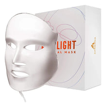 Cargar imagen en el visor de la galería, Aphrona®   Máscara Facial De Luz De Luna Led Aprobada Por La
