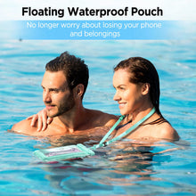 Cargar imagen en el visor de la galería, Cacoe [flotable] Funda Flotante Universal Ipx8 Impermeable
