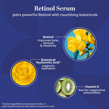 Cargar imagen en el visor de la galería, Truskin Naturals Suero Facial Duo Suero De Retinol Para La
