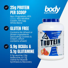 Cargar imagen en el visor de la galería, Body Nutrition Trutein Mezcla De Proteínas
