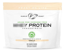 Cargar imagen en el visor de la galería, Muscle Feast Whey Concentrado | Grass-Fed | Sin Hormonas | Alta Proteína
