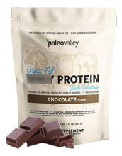 Cargar imagen en el visor de la galería, Paleovalley 100% Whey Grass-Fed | Sin Hormonas | Sin OMG | Proteína Natural
