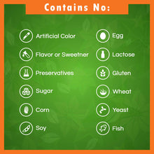 Cargar imagen en el visor de la galería, Best Naturals Lactoferrin 250 Mg Veggie Capsule Apoya La
