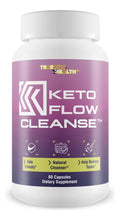 Cargar imagen en el visor de la galería, Keto Flow Cleanse Ayuda De Limpieza Natural Apoya La
