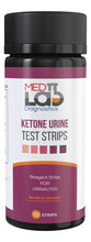 Cargar imagen en el visor de la galería, Tiras De Cetonas Keto Test 150 Unidades Para Pruebas De
