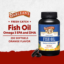Cargar imagen en el visor de la galería, De Barlean  Fresh Catch Aceite De Pescado Omega Bar-bfoc250
