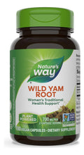 Cargar imagen en el visor de la galería, Natures Way Raíz De Ñame Silvestre Salud Tradicional De La
