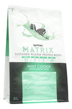 Cargar imagen en el visor de la galería, Syntrax Nutrition Matrix Proteína En Polvo Mezcla De
