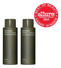 Cargar imagen en el visor de la galería, Nécessaire Rosemary Hair Duo Champú Y Acondicionador De
