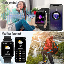 Cargar imagen en el visor de la galería, Relojes Inteligentes Para Mujeres Y Hombres Llamada
