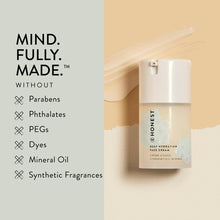 Cargar imagen en el visor de la galería, Honest Beauty Crema Facial De Hidratación Profunda Para Todo
