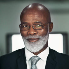 Cargar imagen en el visor de la galería, Godefroy Silver Fox Abrillantador De Barba Plateado Y Gris
