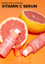 Cargar imagen en el visor de la galería, I Dew Care Bright Side Up Sérum | 7 Vitaminas C + Niacinamida + Pantenol + Pomelo | K-Beauty | Probado Clínicamente | 30ml
