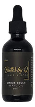 Cargar imagen en el visor de la galería, Butter By Q Aceite Para Barba Citrus Crush: El Mejor Aceite
