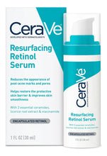Cargar imagen en el visor de la galería, CeraVe Sérum Retinol Textura y Líneas de Expresión | Antiedad
