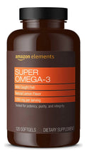 Cargar imagen en el visor de la galería, Elements Super Omega-3 Con Sabor A Limón Natural
