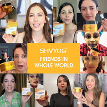 Cargar imagen en el visor de la galería, Mascarilla Facial Vitamina C + Arcilla Caolín + Cúrcuma Orgánica | Poros + Manchas + Control Grasa | 150g
