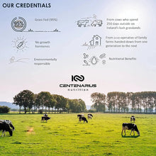 Cargar imagen en el visor de la galería, Centenarius Nutrition Proteína De Suero De Leche Alimentada
