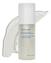 Cargar imagen en el visor de la galería, The Outset Limpiador Antioxidante Micelar Suave Gel Facial +
