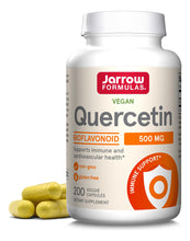 Cargar imagen en el visor de la galería, Quercetin De Jarrow Formulas Cápsulas De 0.017 Onzas Que200
