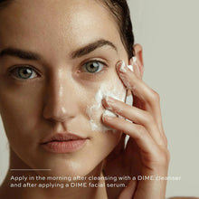 Cargar imagen en el visor de la galería, Dime Beauty Dewy Crema De Día Hidratante Facial Matutino Con
