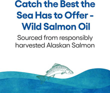 Cargar imagen en el visor de la galería, Natural Factors El Aceite De Salmón Salvaje De Alaska
