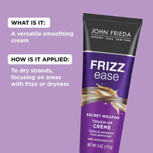 Cargar imagen en el visor de la galería, John Frieda Frizz Ease Secret Weapon Crema De Retoque Para
