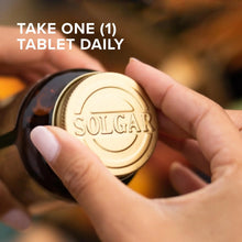 Cargar imagen en el visor de la galería, Solgar Zinc De 50 Mg 100 Tabletas Zinc Para Una Piel
