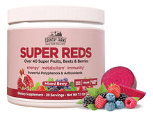 Cargar imagen en el visor de la galería, Country Farms Super Reds Superalimento Energizante De
