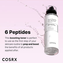 Cargar imagen en el visor de la galería, Cosrx Suero De Tóner De Colágeno Con Péptido 6x Niacinamida
