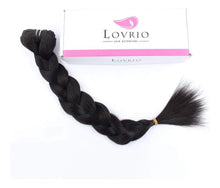 Cargar imagen en el visor de la galería, Lovrio Extensiones De Cabello Con Clip De Grado 9a Color
