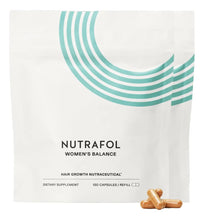 Cargar imagen en el visor de la galería, Nutrafol Balance | Crecimiento Capilar Mujeres +45 | Clínicamente Probado
